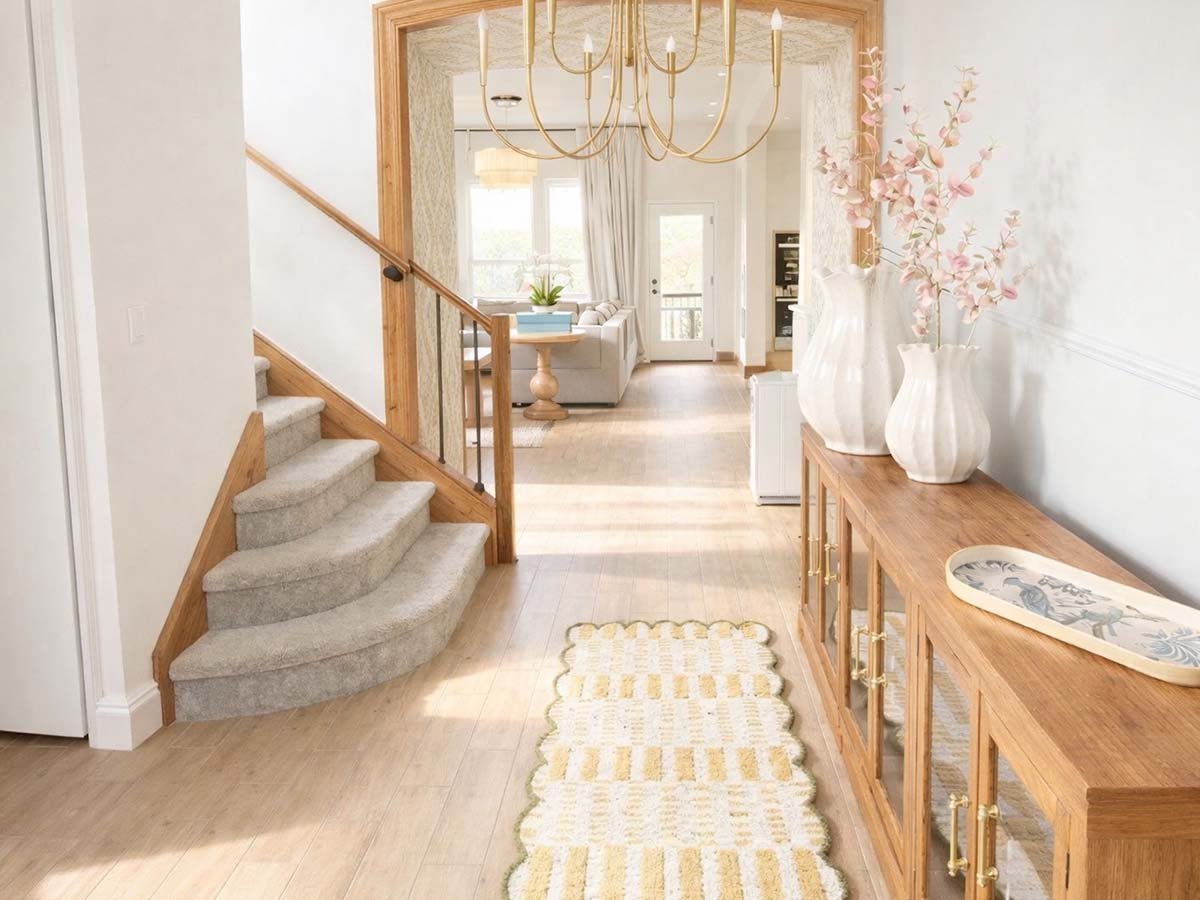 Before & After Homes | Interior Design