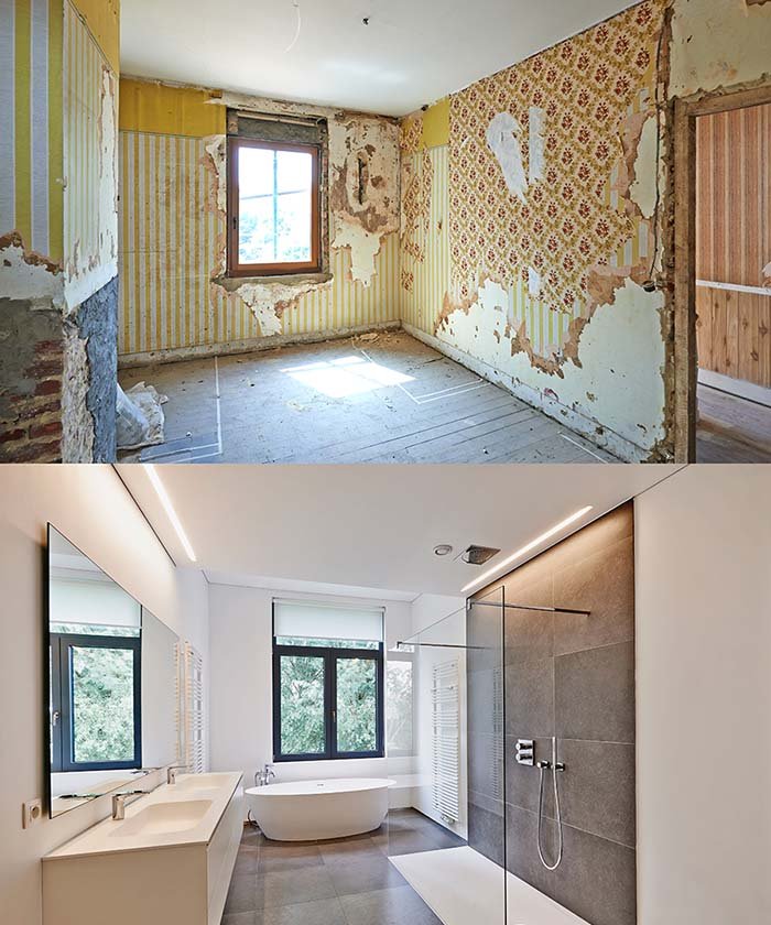 Before & After Homes | Renovation & Resale